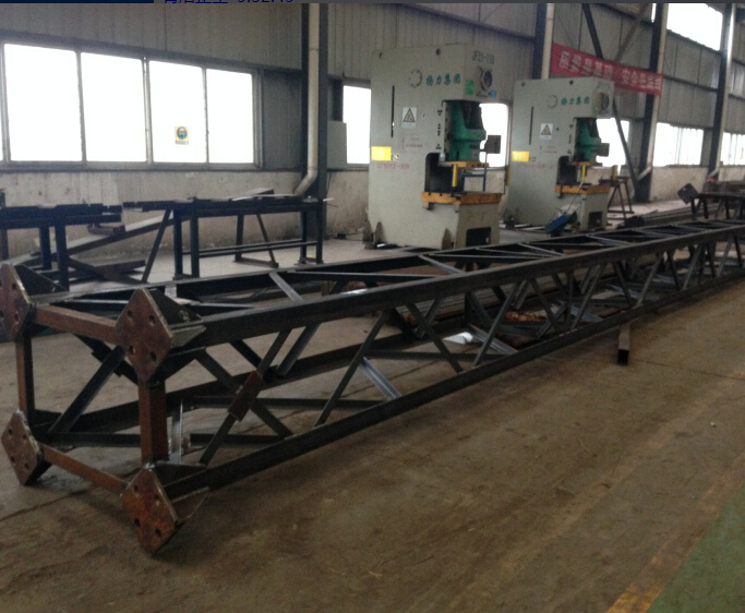 成都鋼構件生產(chǎn)廠家