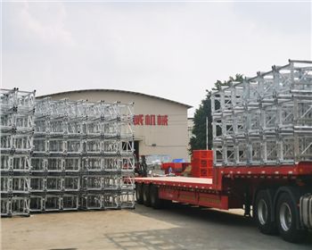 四川熱鍍鋅升降機(jī)